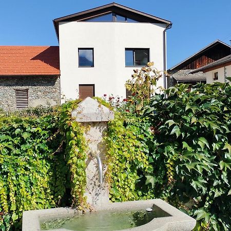 普拉托·阿罗·斯泰尔维奥Haus Am Brunnen公寓 外观 照片
