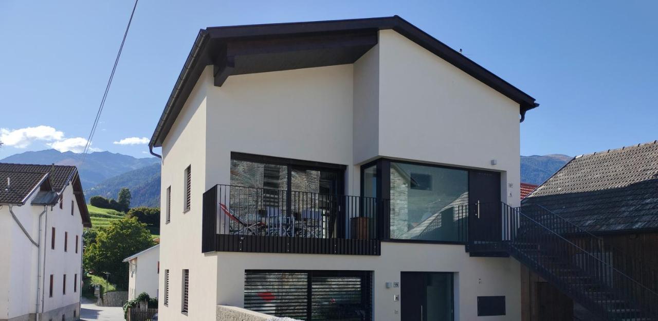 普拉托·阿罗·斯泰尔维奥Haus Am Brunnen公寓 外观 照片