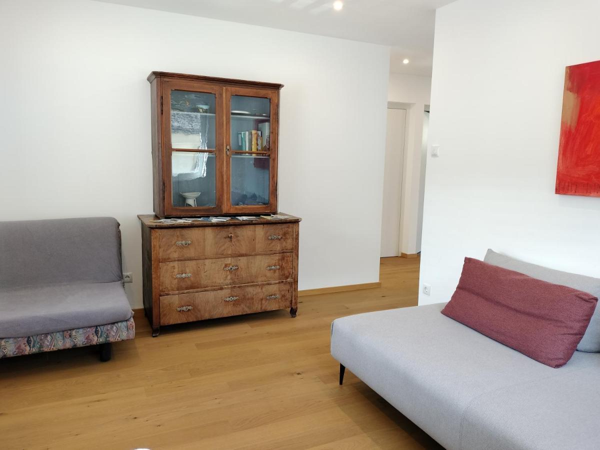 普拉托·阿罗·斯泰尔维奥Haus Am Brunnen公寓 外观 照片