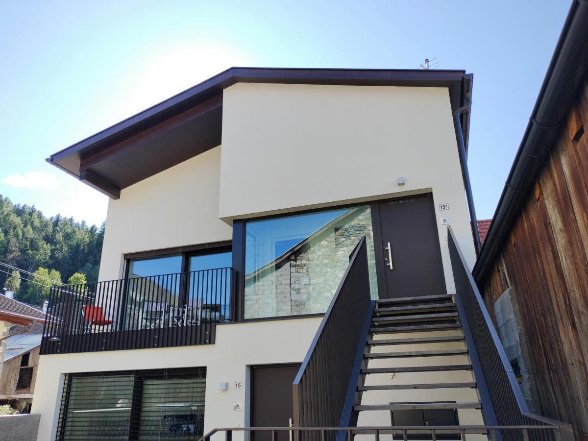 普拉托·阿罗·斯泰尔维奥Haus Am Brunnen公寓 外观 照片