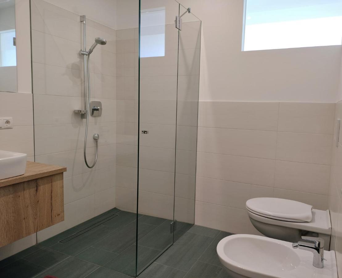 普拉托·阿罗·斯泰尔维奥Haus Am Brunnen公寓 外观 照片