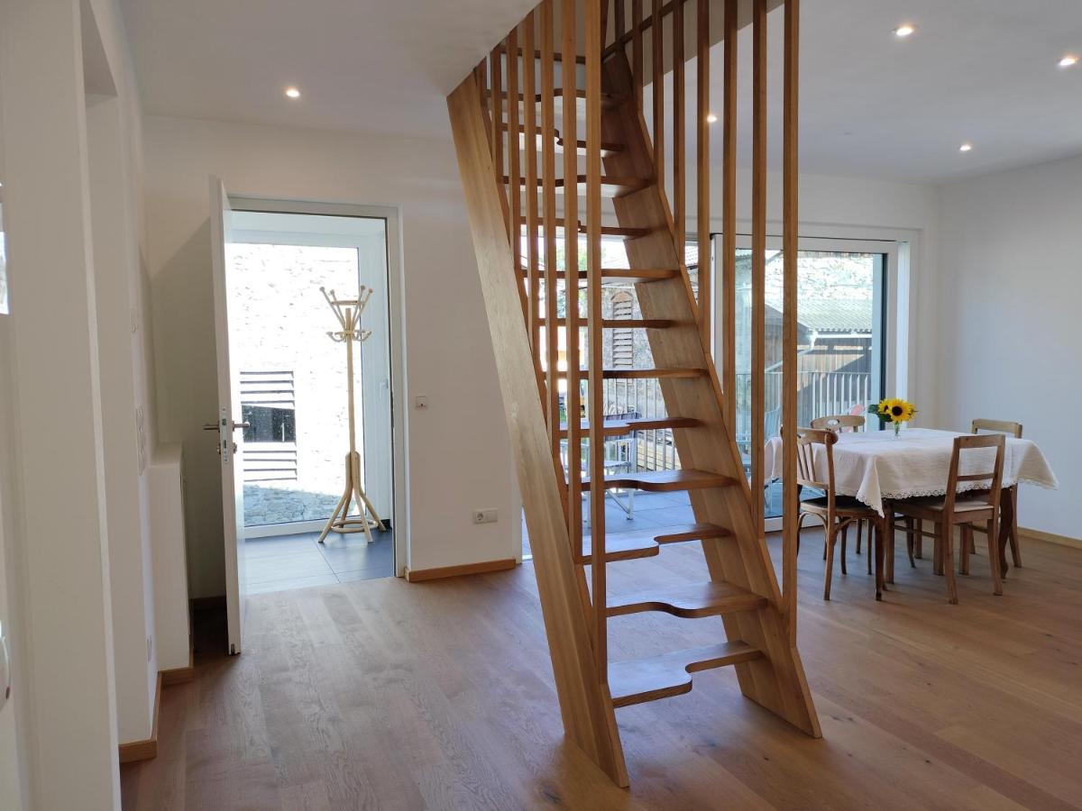 普拉托·阿罗·斯泰尔维奥Haus Am Brunnen公寓 外观 照片